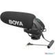 BOYA BY-BM3030 ON-CAMERA SHOTGUN MICROPHONE (6M)